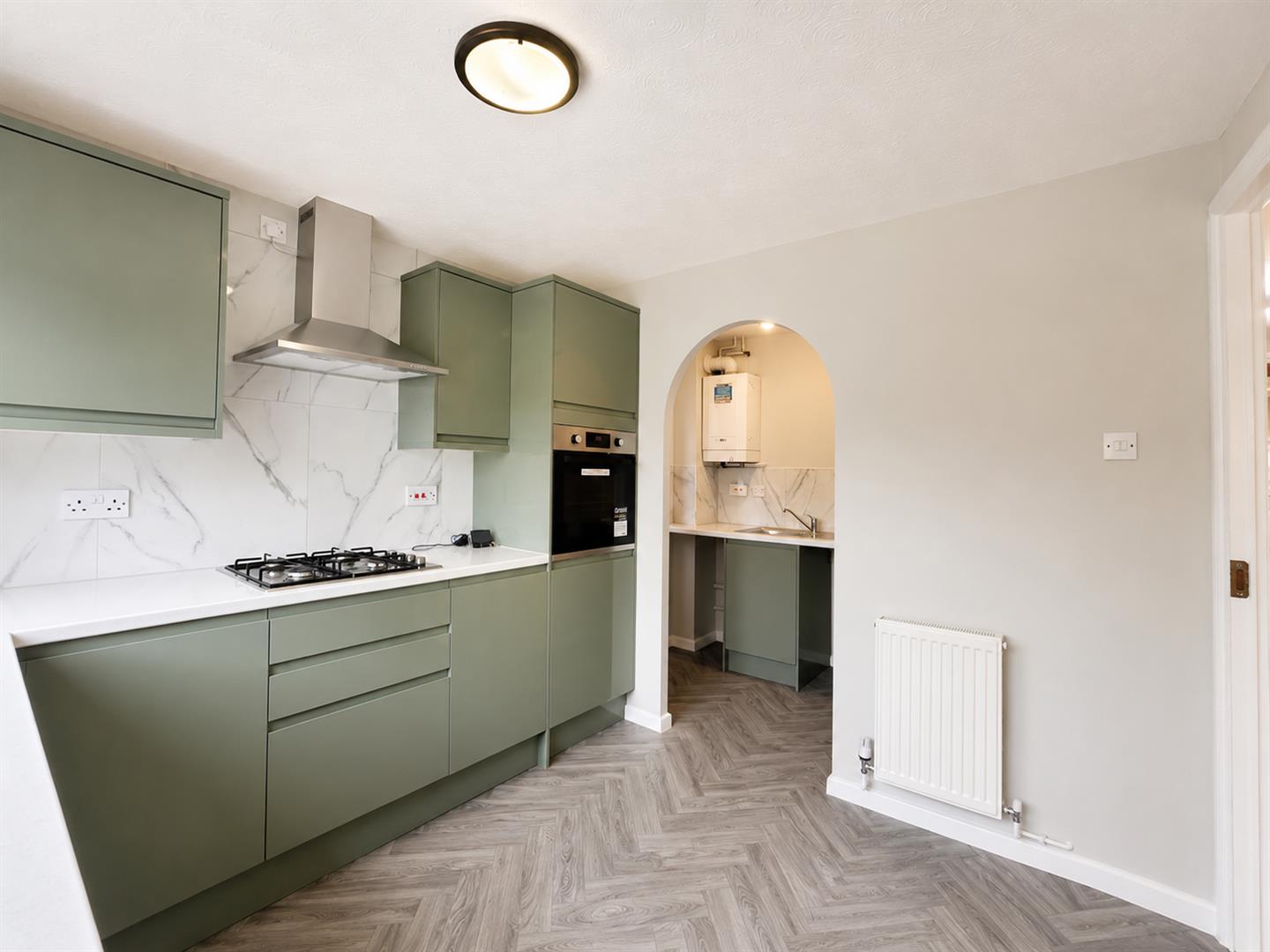 4 bed property in Brearley Avenue, Oldbrook
